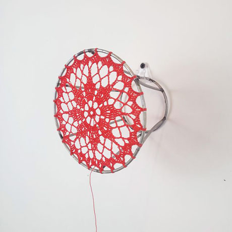Shades of Home_Chandelier #5_Ashley V Blalock460 Ashley V. Blalock